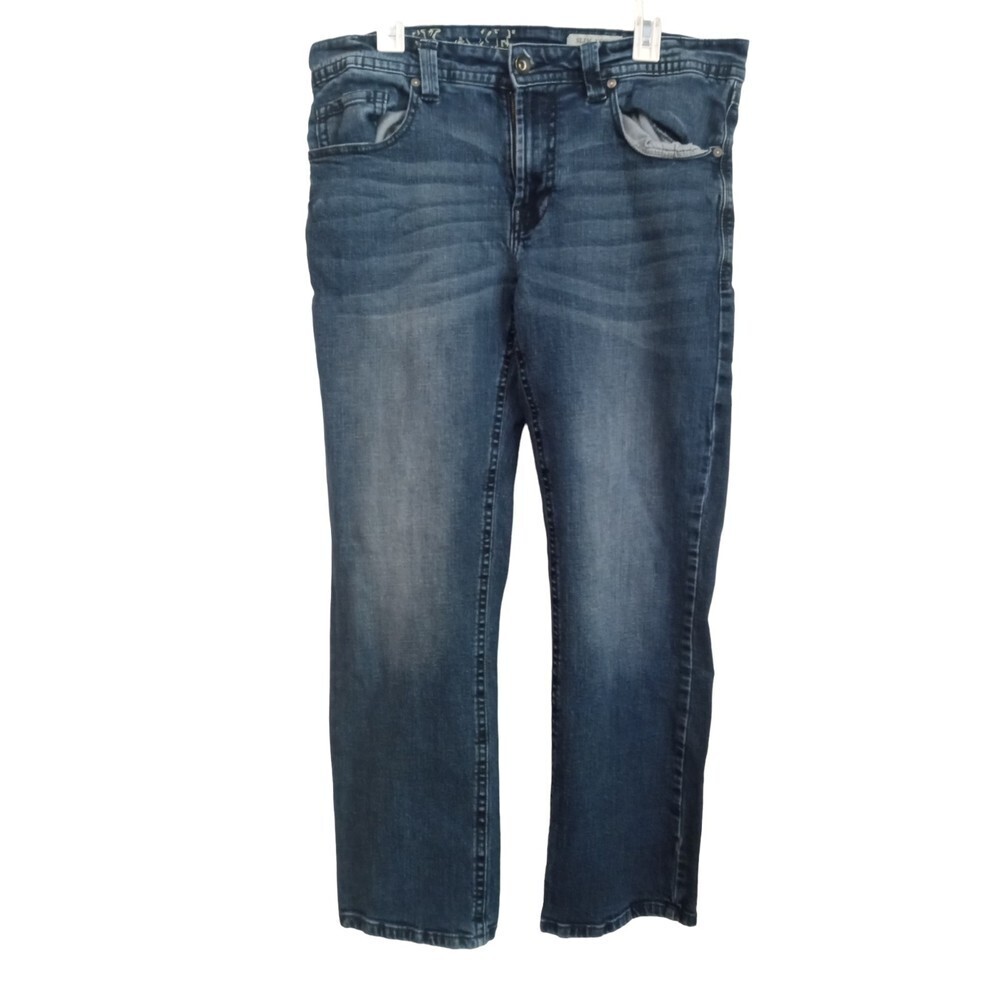 TK‎ Axel women's Dark wash Slim boot cut Jeans